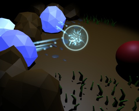 Running Out of Power